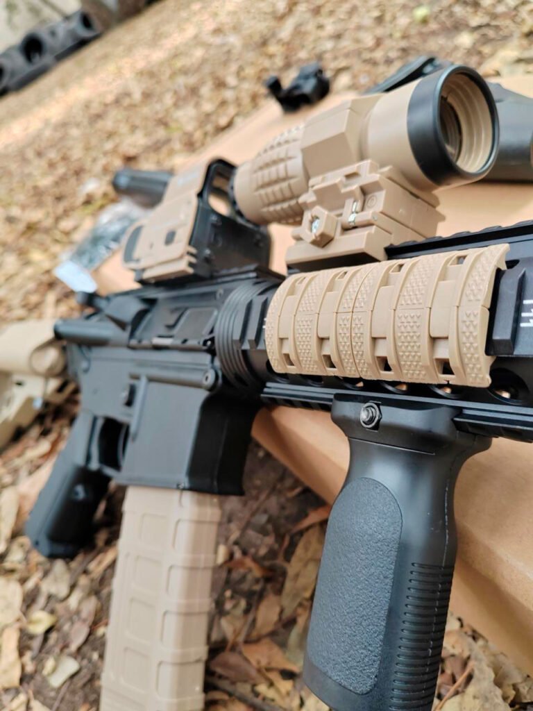 rifles de asalto hidrogel inicio